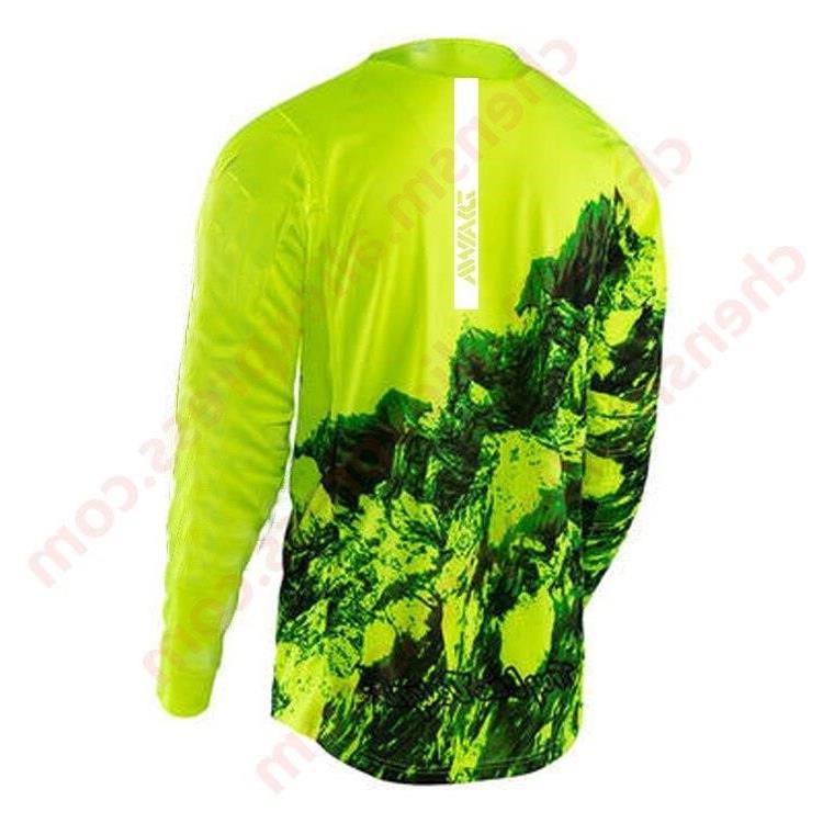 Stil nou DAIWA CoolMax îmbrăcăminte de pescuit cu mânecă lungă de