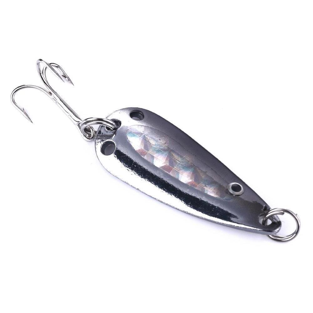 YAPADA Spoon 013 Loong Claw 2g/3g OWNER Single Hook 32-38mm